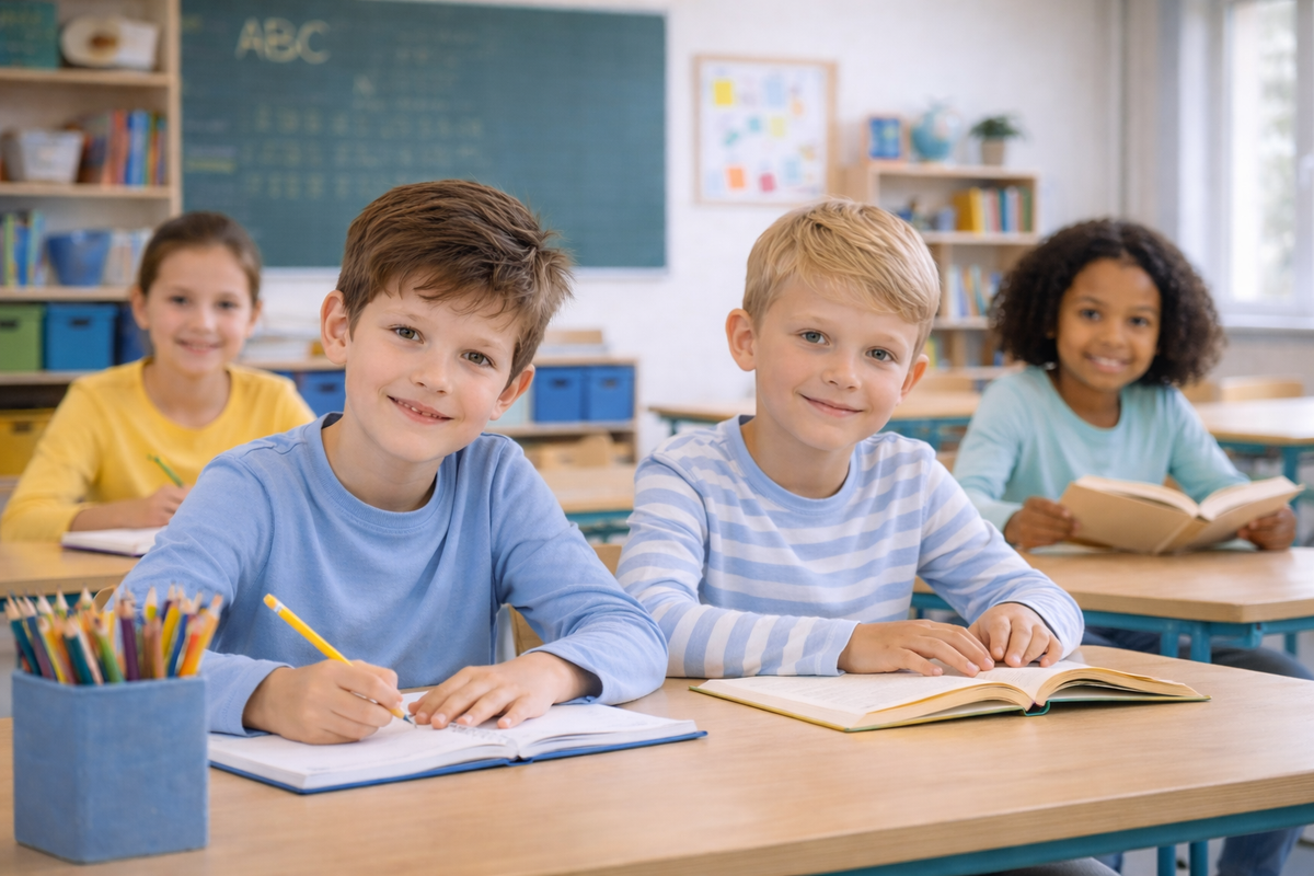 Waarom november het ideale moment is om taalvaardigheid in de klas te beoordelen