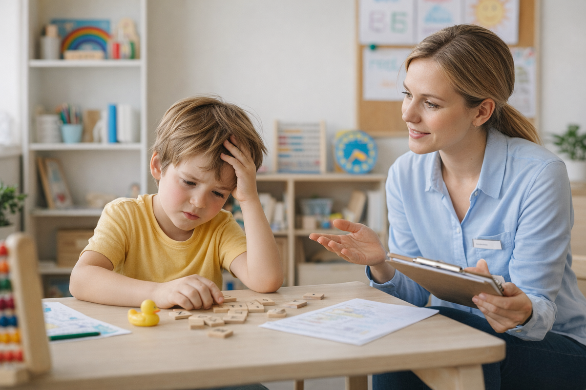 Waarom woordvindingsproblemen bij kinderen aandacht vragen binnen de logopedie