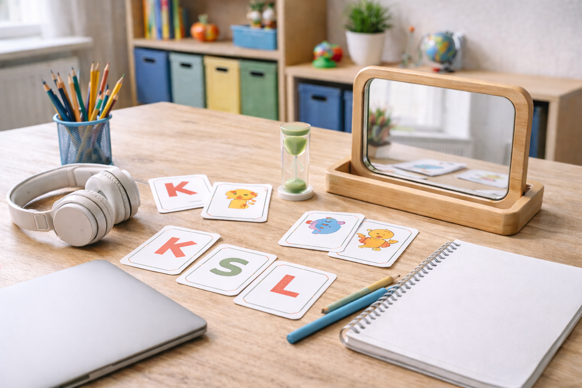 Dani: Wat doet een POL eigenlijk? Zo help ik logopedisten elke dag