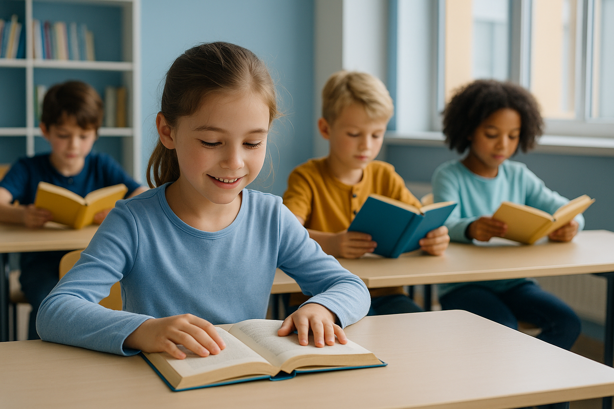 Waarom november het ideale moment is om taalvaardigheid in de klas te beoordelen