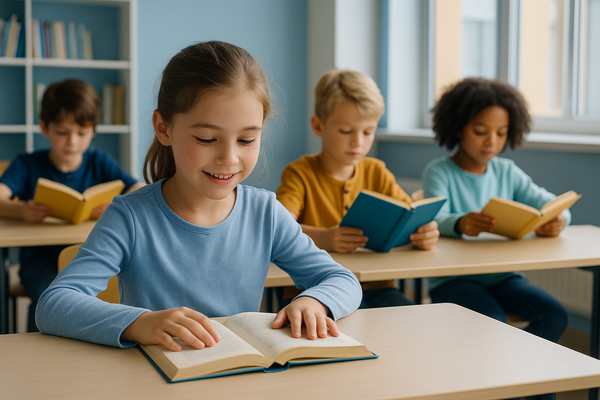Waarom november het ideale moment is om taalvaardigheid in de klas te beoordelen