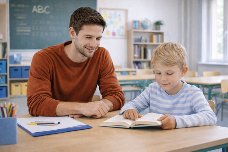 Waarom logopedie op school zo waardevol is voor kinderen?