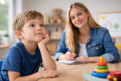 Logopedist 
Onderwijsteam 
Breda