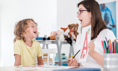 Logopedist 
Onderwijsteam 
Enschede