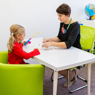 Logopedist 
Onderwijsteam
Zwolle